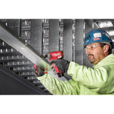 Milwaukee M12 FUEL SURGE 12V Brushless 1/4 in. Hex Impact Driver Compact Kit with Free M12 3/8 in. Ratchet
