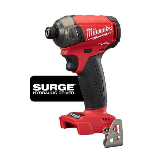 Milwaukee M18 FUEL SURGE 18-Volt Lithium-Ion Brushless Cordless 1/4 in. Hex Impact Driver (Tool-Only) 2760-20