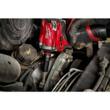 Milwaukee SHOCKWAVE Impact-Duty 3/8 in. Drive Metric Deep Well PACKOUT Socket Set (19-Piece)