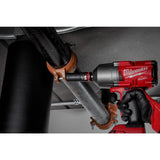 Milwaukee SHOCKWAVE Impact Duty 3/8 in. Drive SAE Deep Well Socket Set (8-Piece)
