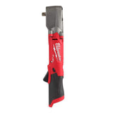 Milwaukee M12 FUEL 12V Lithium‑Ion Brushless Cordless 3/8 in. Right Angle Impact Wrench (Tool‑Only)
