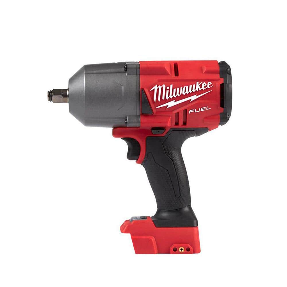 Milwaukee M18 FUEL 1/2 in. High Torque Impact Wrench with Friction Ring – Tool Only (No Battery/Charger)