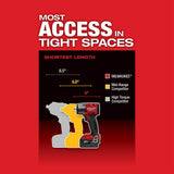 Milwaukee M18 FUEL GEN-2 18V Lithium-Ion Mid-Torque Brushless Cordless 3/8 in. Impact Wrench with Friction Ring (Tool-Only)