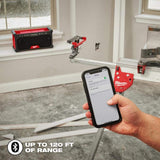 Milwaukee M18 18V Lithium‑Ion Cordless Jobsite Radio, 2952-20