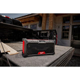 Milwaukee M18 18V Lithium‑Ion Cordless Jobsite Radio, 2952-20