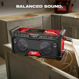 Milwaukee M18 18V Lithium‑Ion Cordless Jobsite Radio, 2952-20