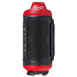 Milwaukee M12 12-Volt Lithium-Ion Cordless Bluetooth Jobsite Speaker with PACKOUT Compatibility