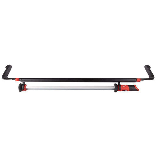 Milwaukee M12 12-Volt Lithium-Ion Cordless LED Underhood Light, 1,350 Lumens, Tool-Only (2125-20)