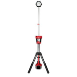Milwaukee M18 18-Volt Lithium-Ion Cordless ROCKET Dual Power Tower Work Light, 2,500 Lumens (Tool-Only), 2131-20