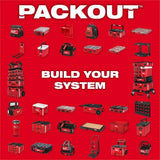 Milwaukee M12 12V Lithium-Ion Cordless PACKOUT Flood Light and M18 FUEL 1 in. SDS-Plus Rotary Hammer/Dust Extractor Kit