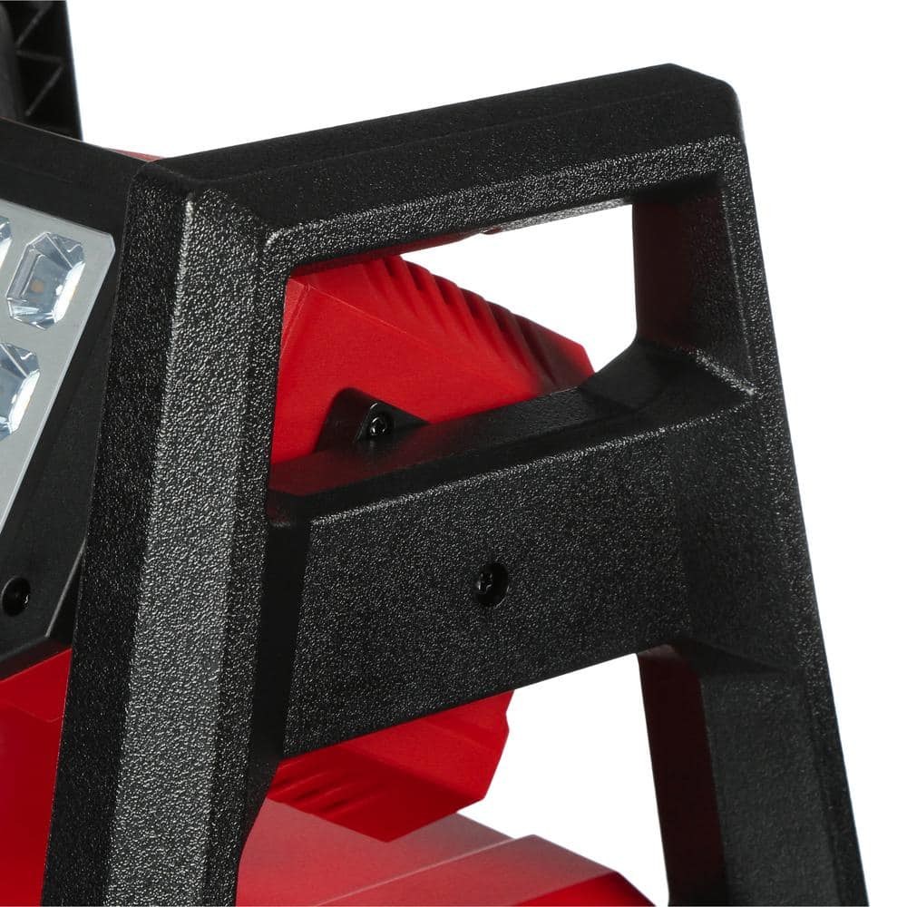 Milwaukee 2360-20 M18 ROVER Dual Power Flood Light – 3000 Lumens LED, Cordless/Corded