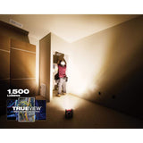 Milwaukee M18 18-Volt 1500 Lumens Cordless ROVER LED Mounting Flood Light, Tool-Only (2365-20 + 2361-20)