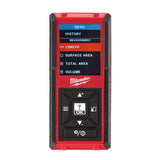 Milwaukee 150 ft. Laser Distance Meter, 48-22-9802