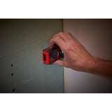 Milwaukee 150 ft. Laser Distance Meter, 48-22-9802
