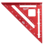 Milwaukee 10 in. 360° Locking Die Cast Torpedo Level with 7 in. Rafter Square (2-Piece)