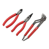 Milwaukee Torque Lock Locking Pliers Set with Pliers Kit (5-Piece)