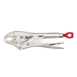 Milwaukee Torque Lock Locking Pliers Set with Pliers Kit (5-Piece)