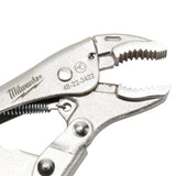 Milwaukee Torque Lock Locking Pliers Kit (10‑Piece) – Model 48-22-3690