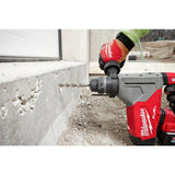 Milwaukee 2-Cutter SDS-PLUS Carbide Hammer Drill Bit Set (5-Piece)