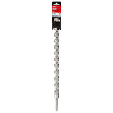 Milwaukee 1 in. x 18 in. M/2 2-Cutter SDS-Plus Carbide Drill Bit
