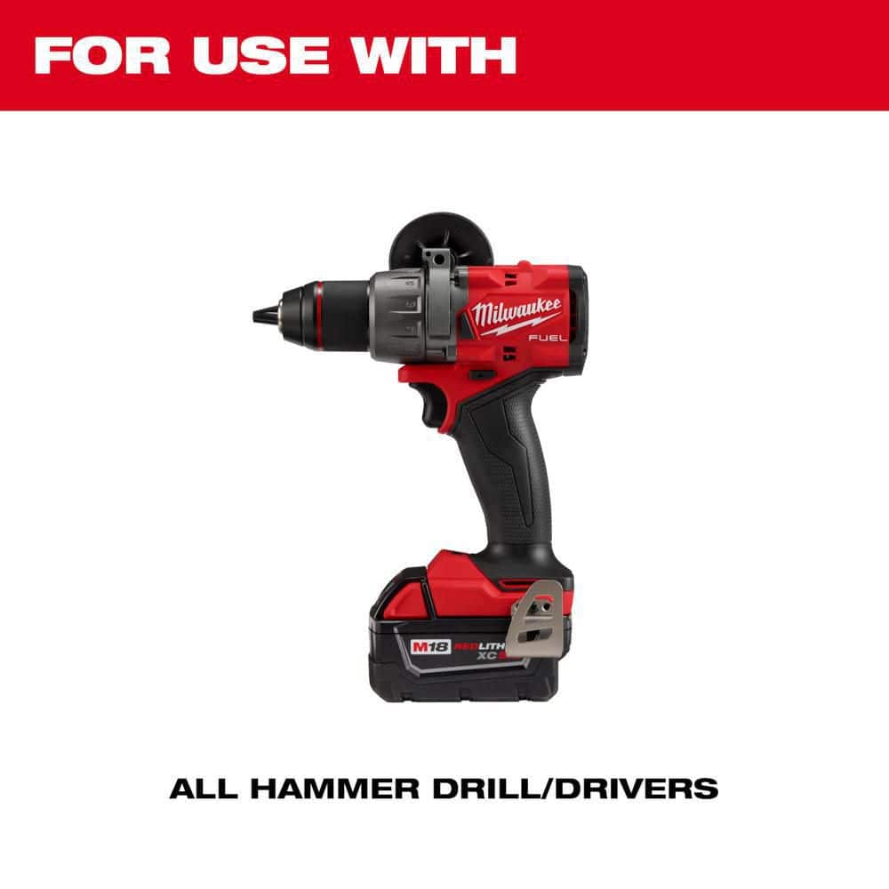 Milwaukee 1/4 in. Carbide Tipped Tile & Natural Stone Drill Bit, 2.25 in. Length (Model 48-20-8992)