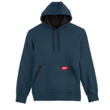 Milwaukee Men’s X-Large Blue Midweight Cotton/Polyester Long-Sleeve Pullover Hoodie (2-Pack)