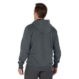 Milwaukee Men's Large Gray Midweight Cotton/Polyester Long-Sleeve Pullover Hoodie (2-Pack)