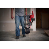 Milwaukee M18 FUEL 18V Brushless Cordless 10 in. Dual-Bevel Sliding Compound Miter Saw Kit with Portable Miter Saw Stand