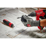 Milwaukee 27-in-1 Ratcheting Multi-Bit Screwdriver, 10.12 in Length