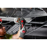 Milwaukee 27-in-1 Ratcheting Multi-Bit Screwdriver, 10.12 in Length