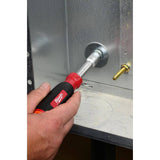 Milwaukee SAE HollowCore Magnetic Nut Driver Set, 7-Piece (48-22-2507)