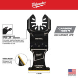 Milwaukee Oscillating Multi-Tool Blade Kit (21-Piece)