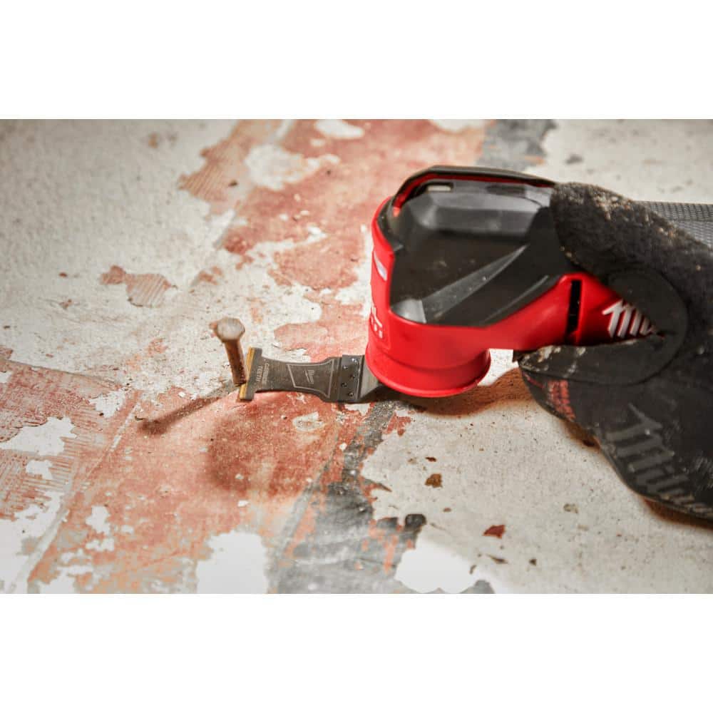 Milwaukee Oscillating Multi-Tool Blade Kit (21-Piece)