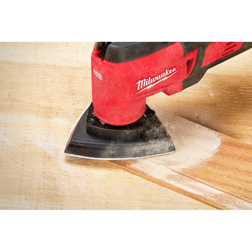 Milwaukee Oscillating Multi-Tool Blade Kit, Universal OPEN-LOK (29-Piece)