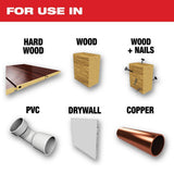 Milwaukee Oscillating Multi-Tool Blade Kit (14 Piece)