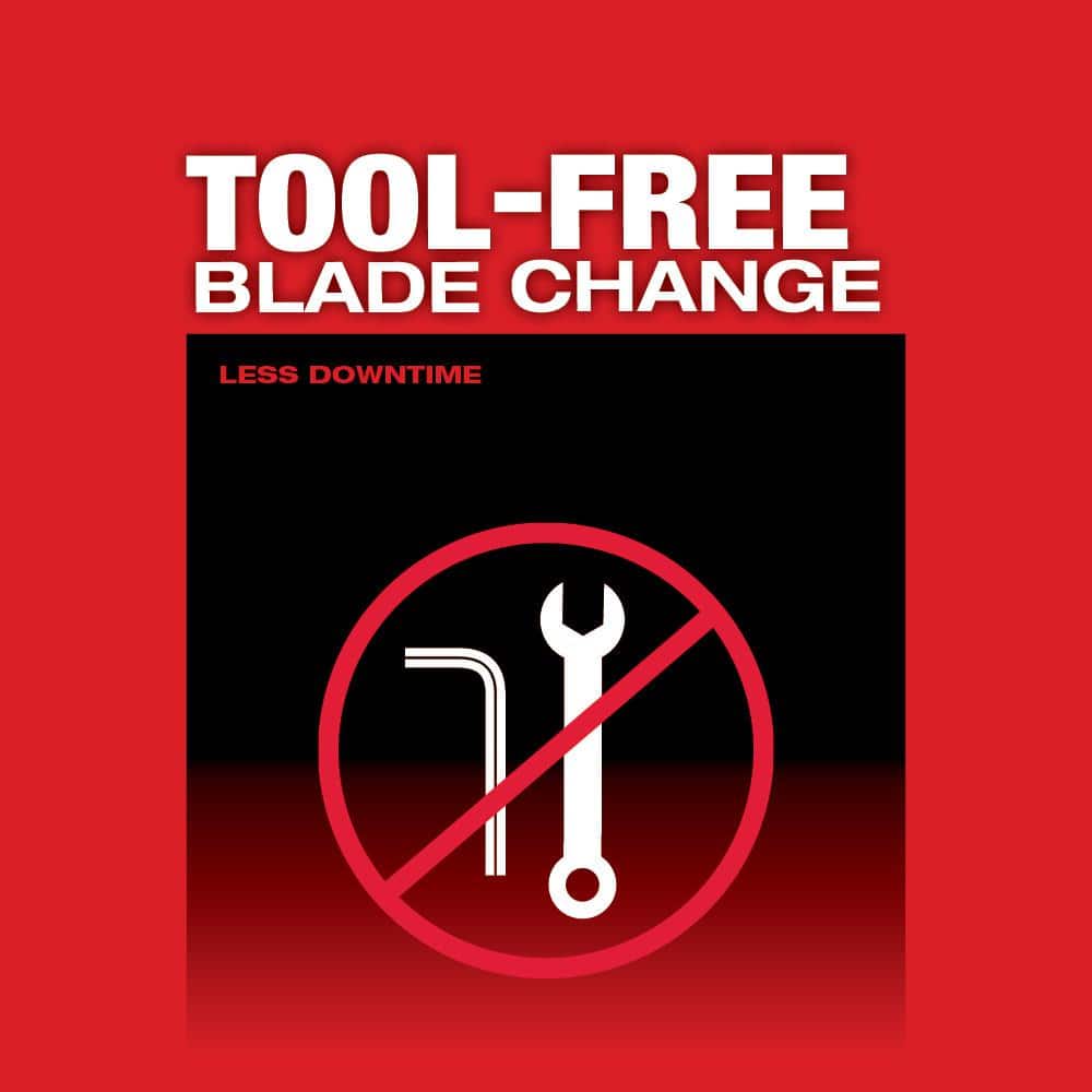 Milwaukee M12 FUEL 12V Lithium‑Ion Cordless Oscillating Multi‑Tool + M12 FUEL HACKZALL Reciprocating Saw (Tool‑Only)