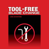 Milwaukee M12 FUEL 12V Lithium-Ion Cordless Oscillating Multi-Tool & 3 in. Cutoff Saw (Tool-Only, 2526-20/2522-20)