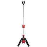 Milwaukee M12 FUEL 12V Lithium-Ion Cordless Oscillating Multi-Tool Kit with M12 Rocket Stand Light