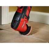Milwaukee M18 18V Lithium-Ion Cordless Oscillating Multi-Tool (Tool-Only), 2626-20