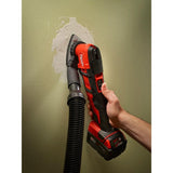 Milwaukee M18 18V Lithium-Ion Cordless Oscillating Multi-Tool (Tool-Only), 2626-20