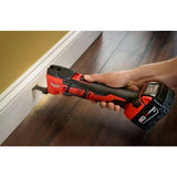 Milwaukee M18 18-Volt Lithium-Ion Cordless Oscillating Multi-Tool, Tool-Only (2626-20)