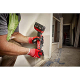 Milwaukee M18 FUEL 18V Lithium-Ion Cordless Brushless Oscillating Multi-Tool with Wet/Dry Shop Vac and (2) High Output 6.0Ah Batteries