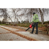 Milwaukee M18 Fuel 16 in. 18-Volt Brushless Cordless Electric Battery Powered Chainsaw Blower and (3) Battery Combo Kit 2-Tool
