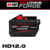 Milwaukee M18 Fuel 16 in. 18-Volt Brushless Cordless Electric Battery Powered Chainsaw Blower and (3) Battery Combo Kit 2-Tool