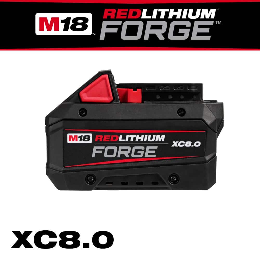 Milwaukee M18 Fuel 16 in. 18-Volt Brushless Cordless Electric Battery Powered Chainsaw Blower and (3) Battery Combo Kit 2-Tool