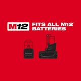 Milwaukee M12 Cordless Palm Nailer Kit with One 1.5Ah Battery, Charger with M18 FUEL 3-1/2 in. 18-Volt 21-Degree Framing Nailer