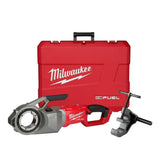 Milwaukee M18 FUEL ONE-KEY Cordless Brushless Pipe Threader, Tool Only, with Support Arm and Case