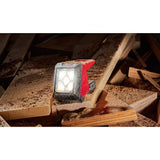 Milwaukee M12 12V Lithium-Ion Cordless PVC Shear Kit with 1000 Lumens M12 Flood Light, 2470-21/2364-20