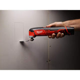 Milwaukee M12 12-Volt Lithium-Ion Cordless PVC Shear Kit with M12 Multi-Tool