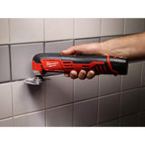 Milwaukee M12 12-Volt Lithium-Ion Cordless PVC Shear Kit with M12 Multi-Tool